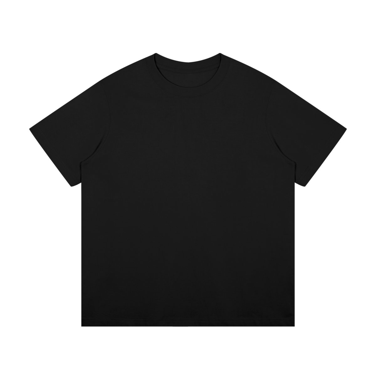 Extended Size Cotton Tee