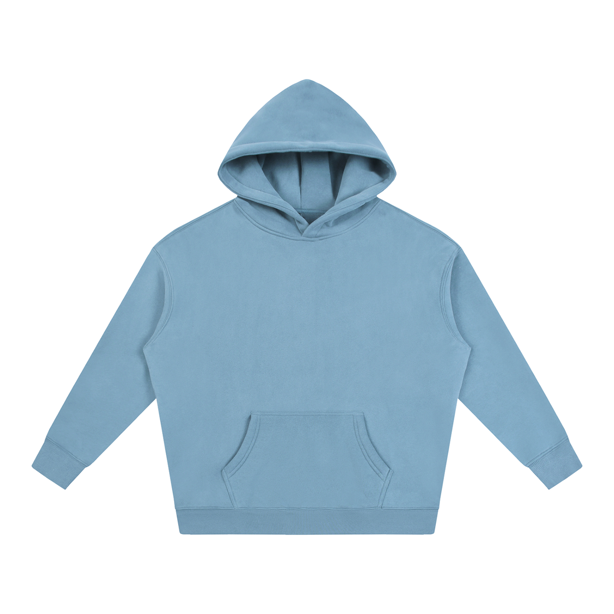 Oversized Fleece Hoodie