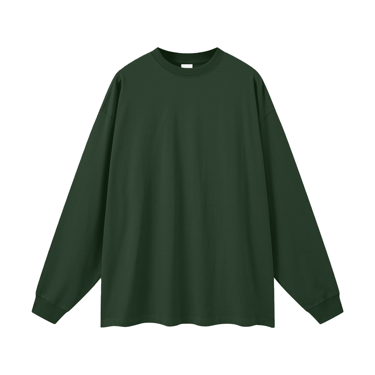 Oversized Long Sleeve Tee