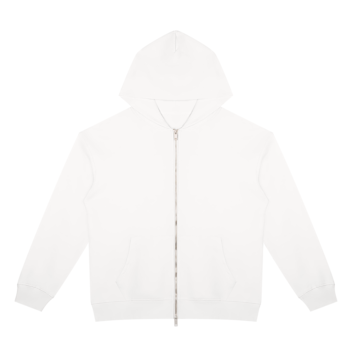 Heavyweight Zip Hoodie