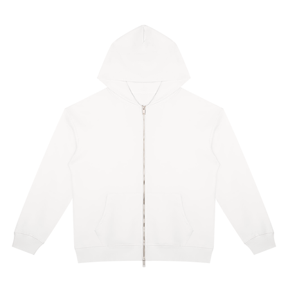 Heavyweight Zip Hoodie