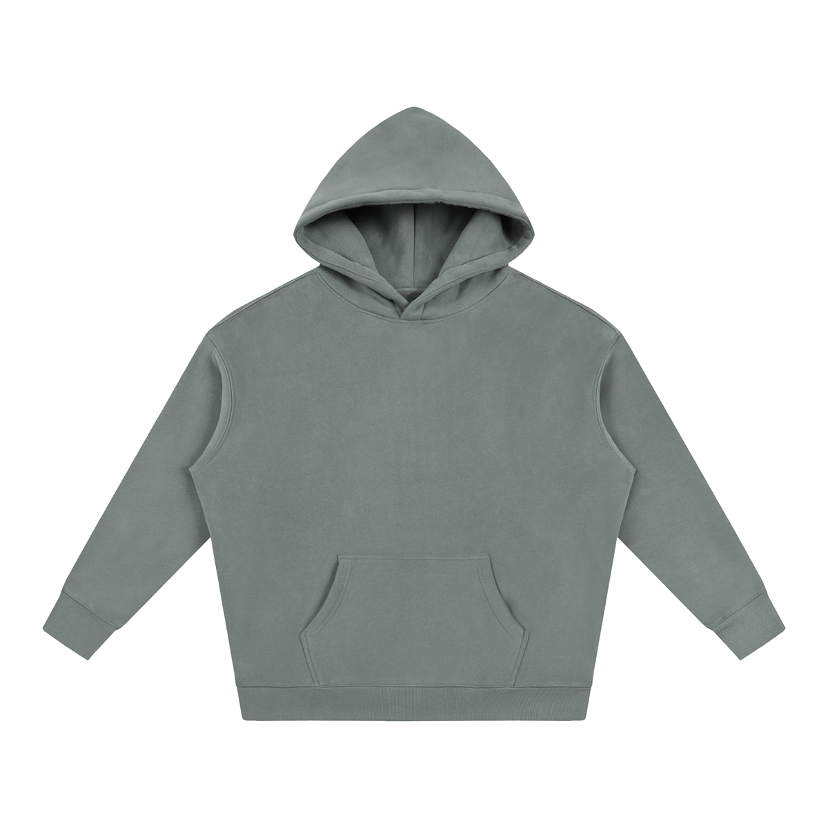 Oversized Fleece Hoodie