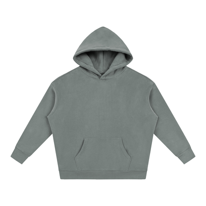 Oversized Fleece Hoodie