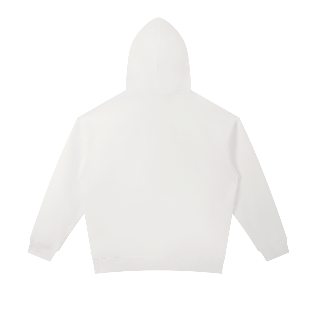 Structured Heavyweight Hoodie