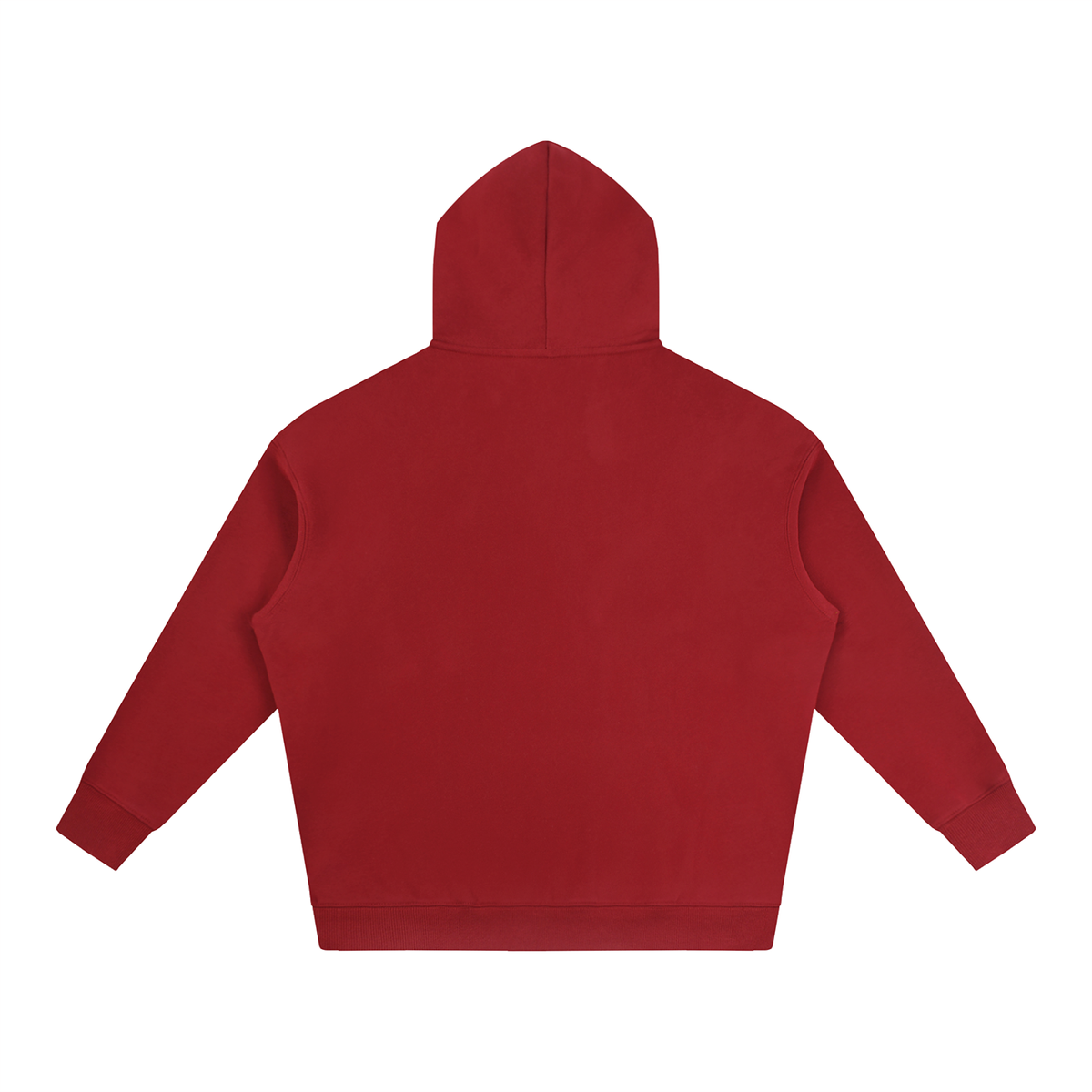 Oversized Fleece Hoodie