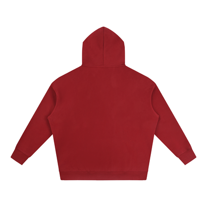 Oversized Fleece Hoodie