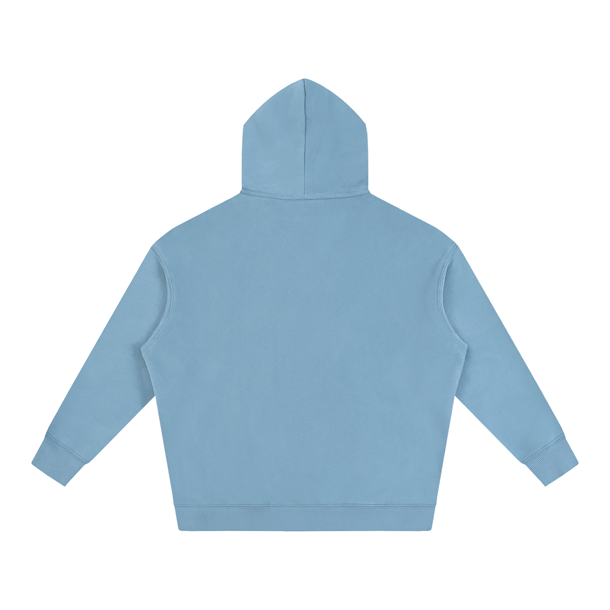 Oversized Fleece Hoodie