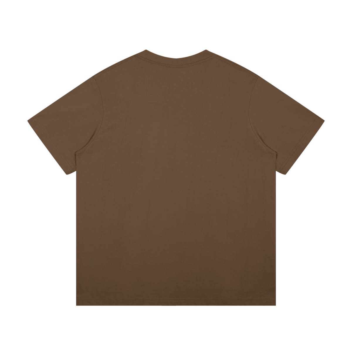 Extended Size Cotton Tee