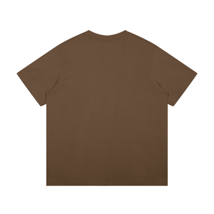 Extended Size Cotton Tee