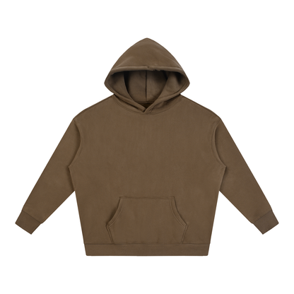 Oversized Fleece Hoodie