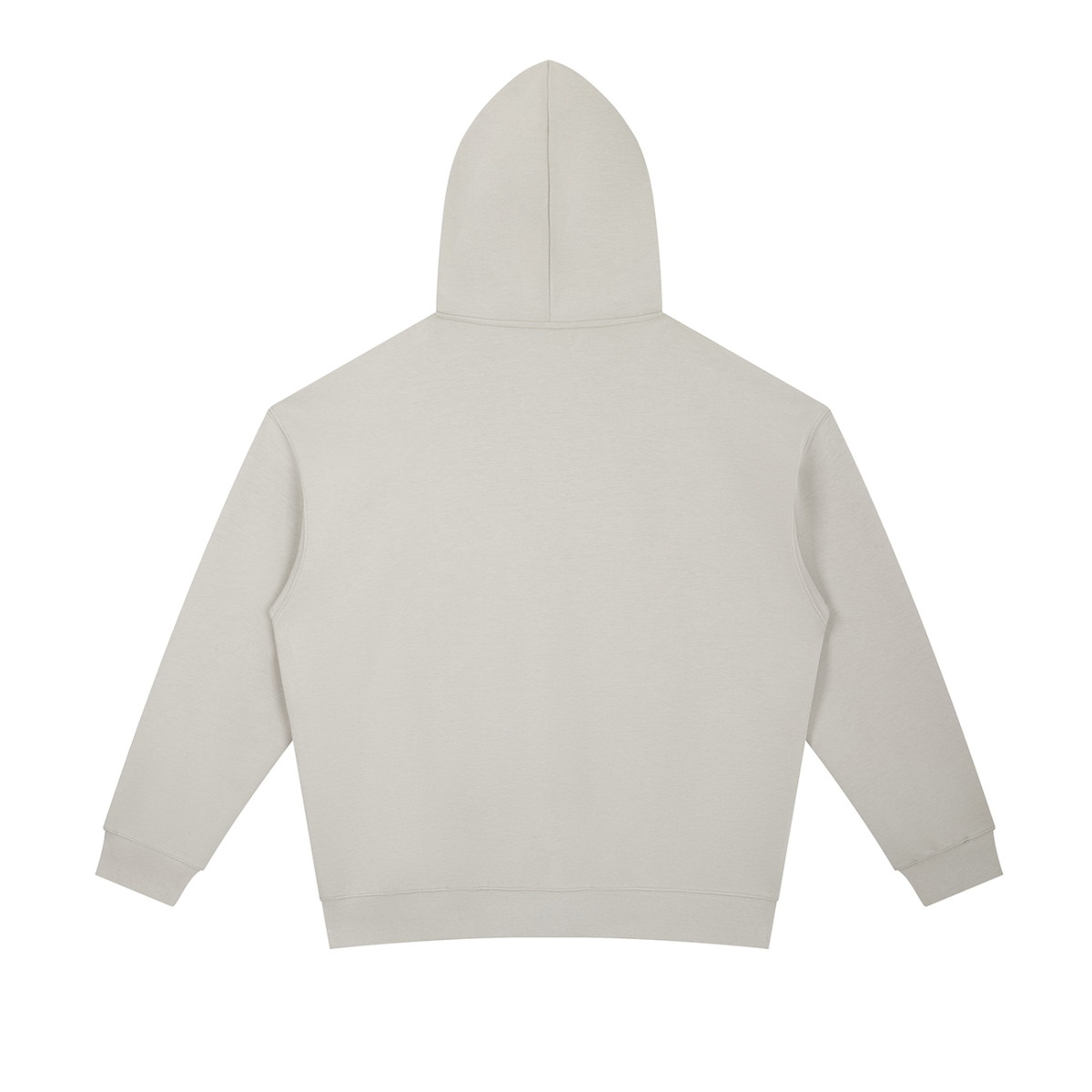 Structured Heavyweight Hoodie