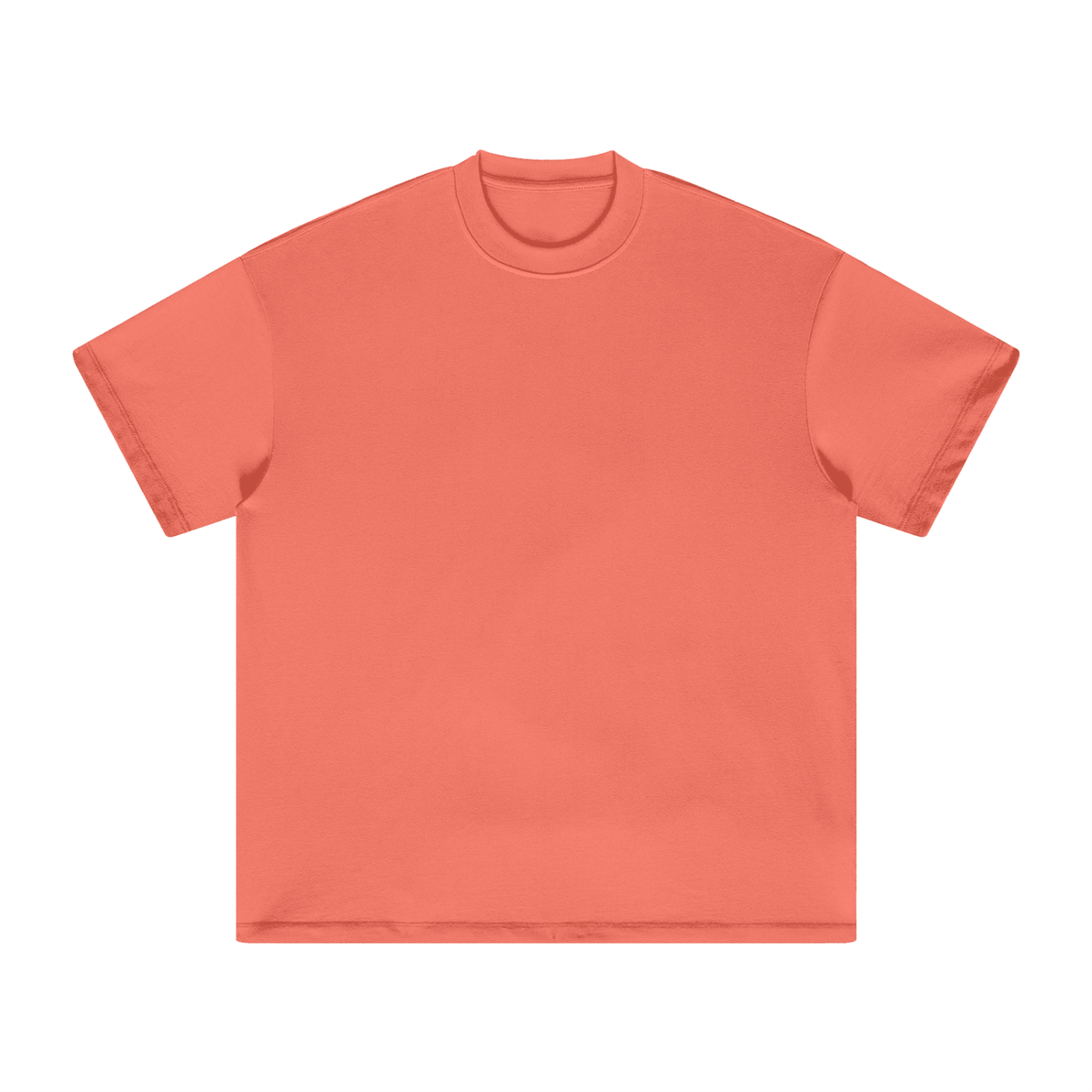 Heavyweight Earth Tone Tee