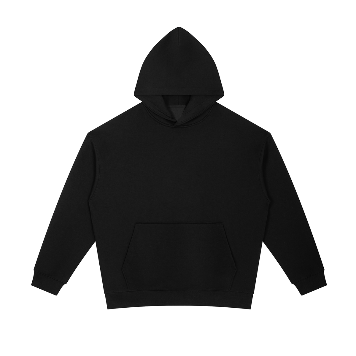 Structured Heavyweight Hoodie