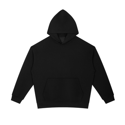 Structured Heavyweight Hoodie