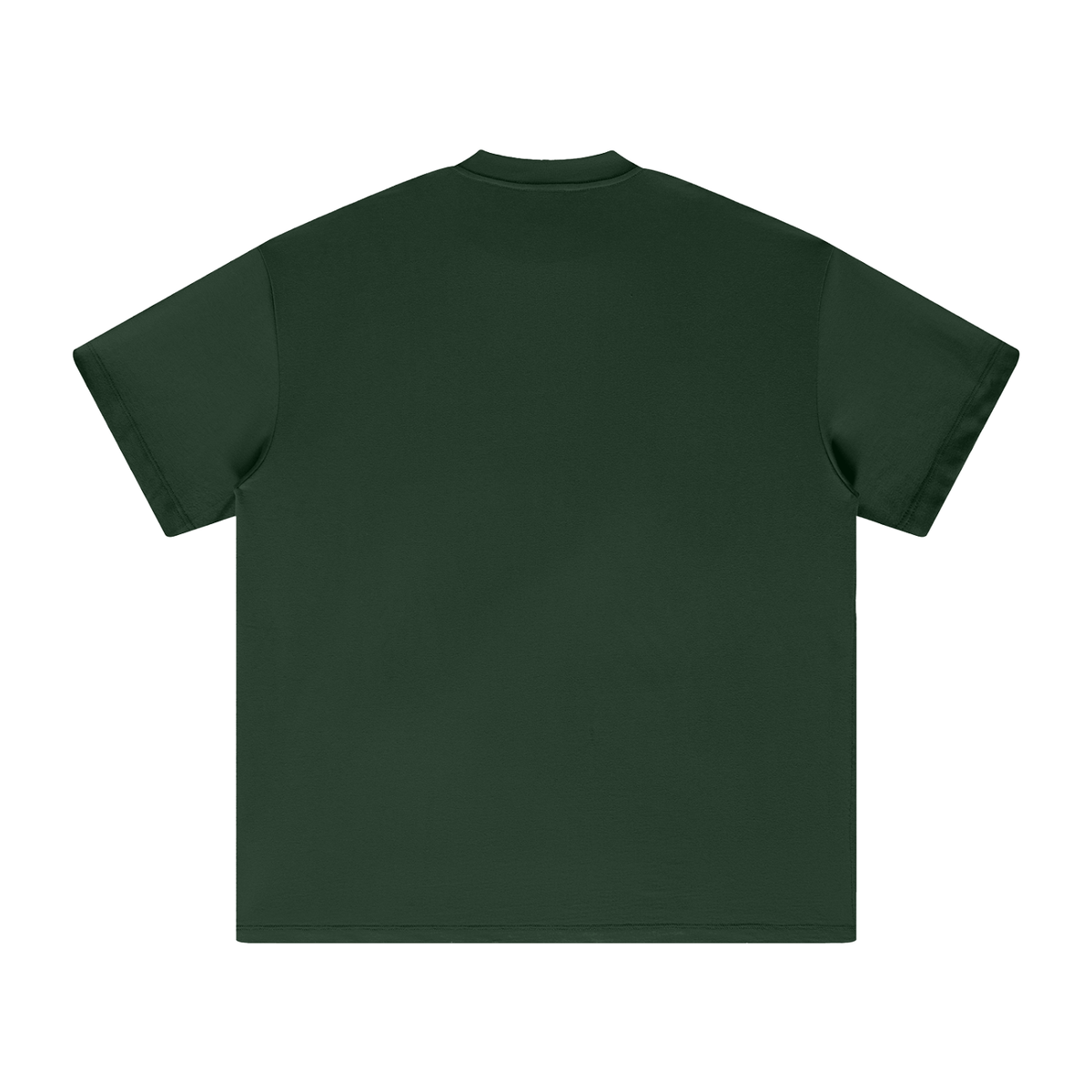 Heavyweight Earth Tone Tee