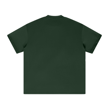 Heavyweight Earth Tone Tee