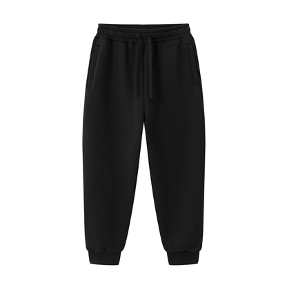 Structured Heavyweight Joggers