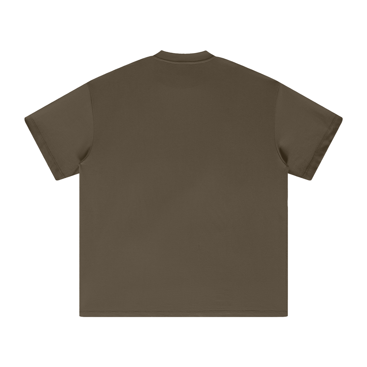 Heavyweight Earth Tone Tee