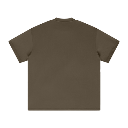 Heavyweight Earth Tone Tee