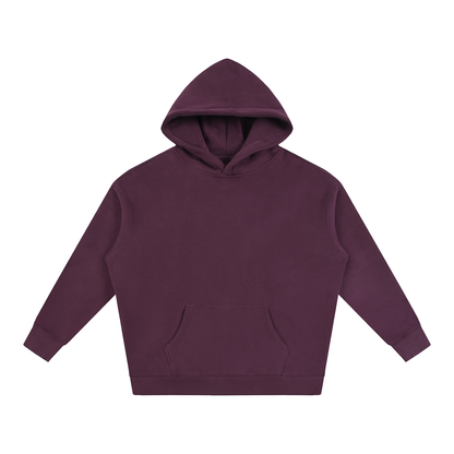 Oversized Fleece Hoodie