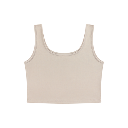 Women's Cropped Tank