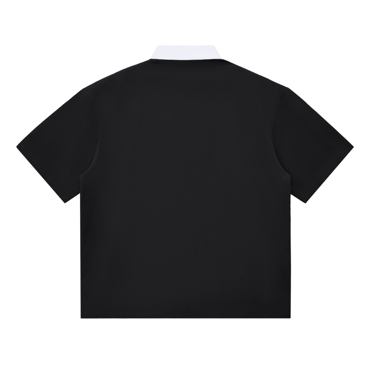 Contrast Trim Polo