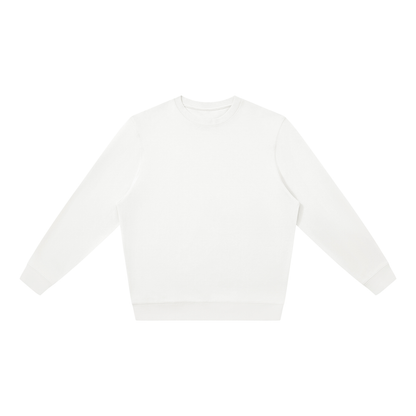 Oversized Crew Sweatshirt