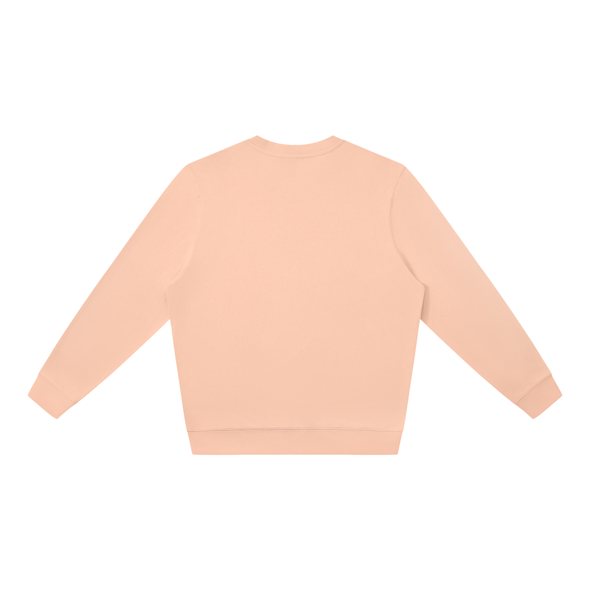 Oversized Crew Sweatshirt