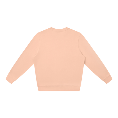 Oversized Crew Sweatshirt