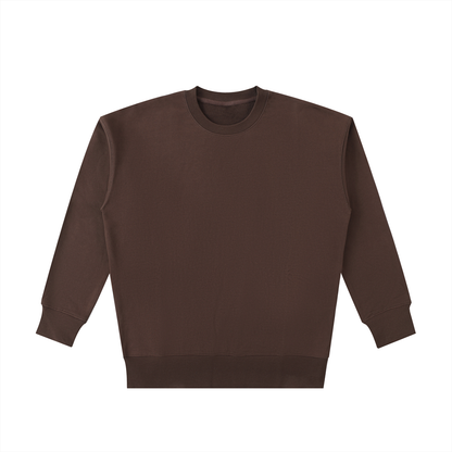 Ultra Heavyweight Cotton Crew