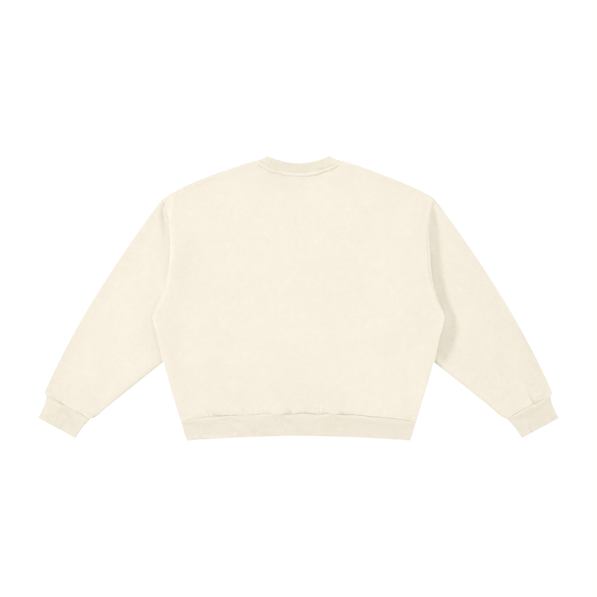 Boxy Fleece Crew