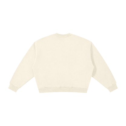 Boxy Fleece Crew