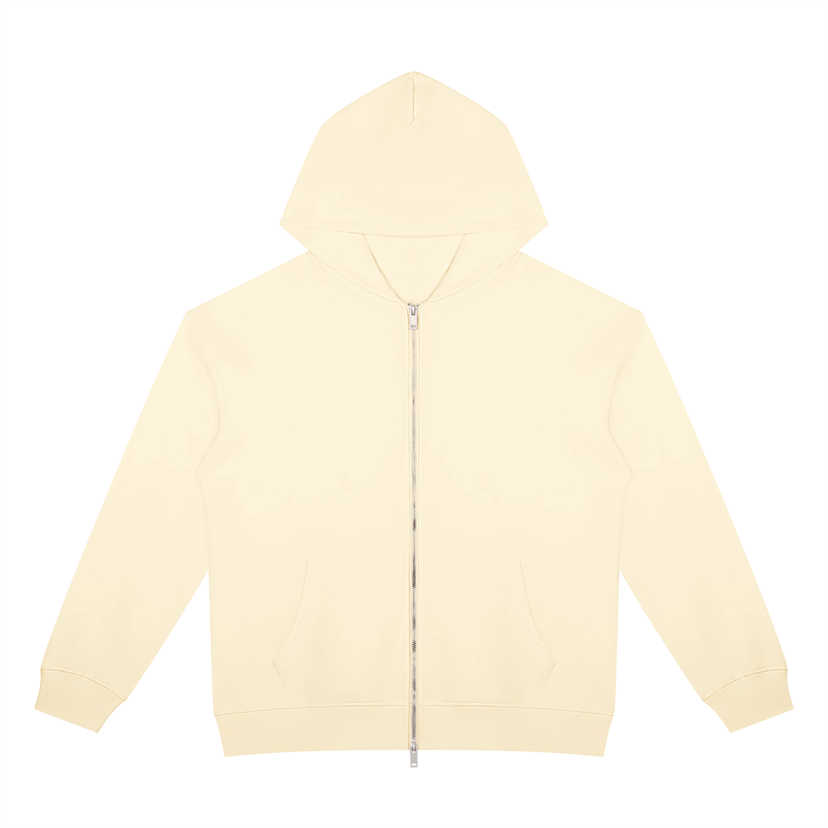 Heavyweight Zip Hoodie