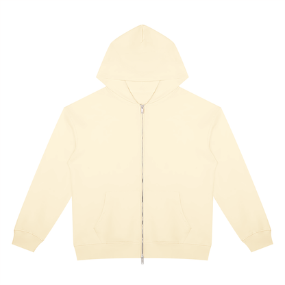 Heavyweight Zip Hoodie
