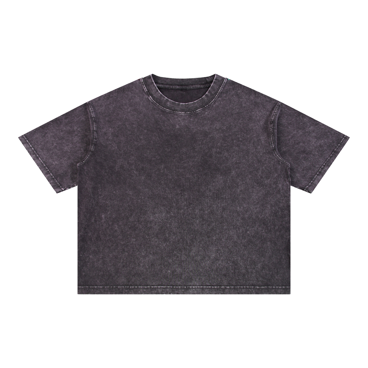 Mineral Wash Boxy Tee