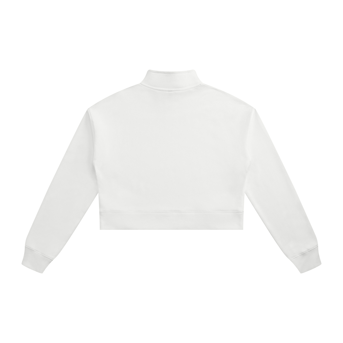 Women's Cropped Quarter-Zip