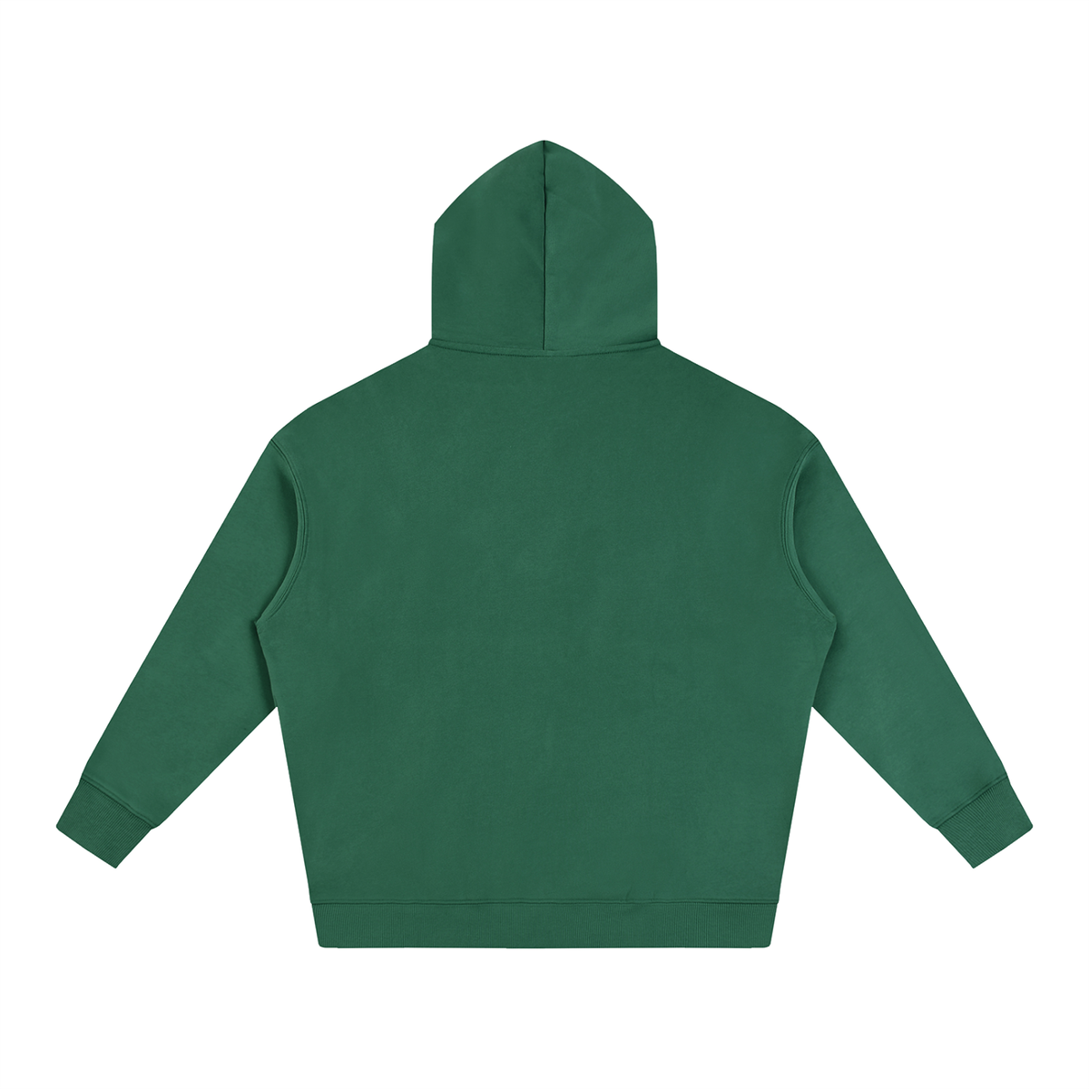 Oversized Fleece Hoodie