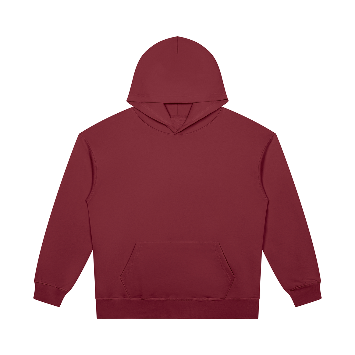 Heavyweight Pullover Hoodie