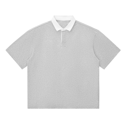 Contrast Trim Polo