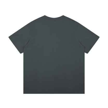 Extended Size Cotton Tee