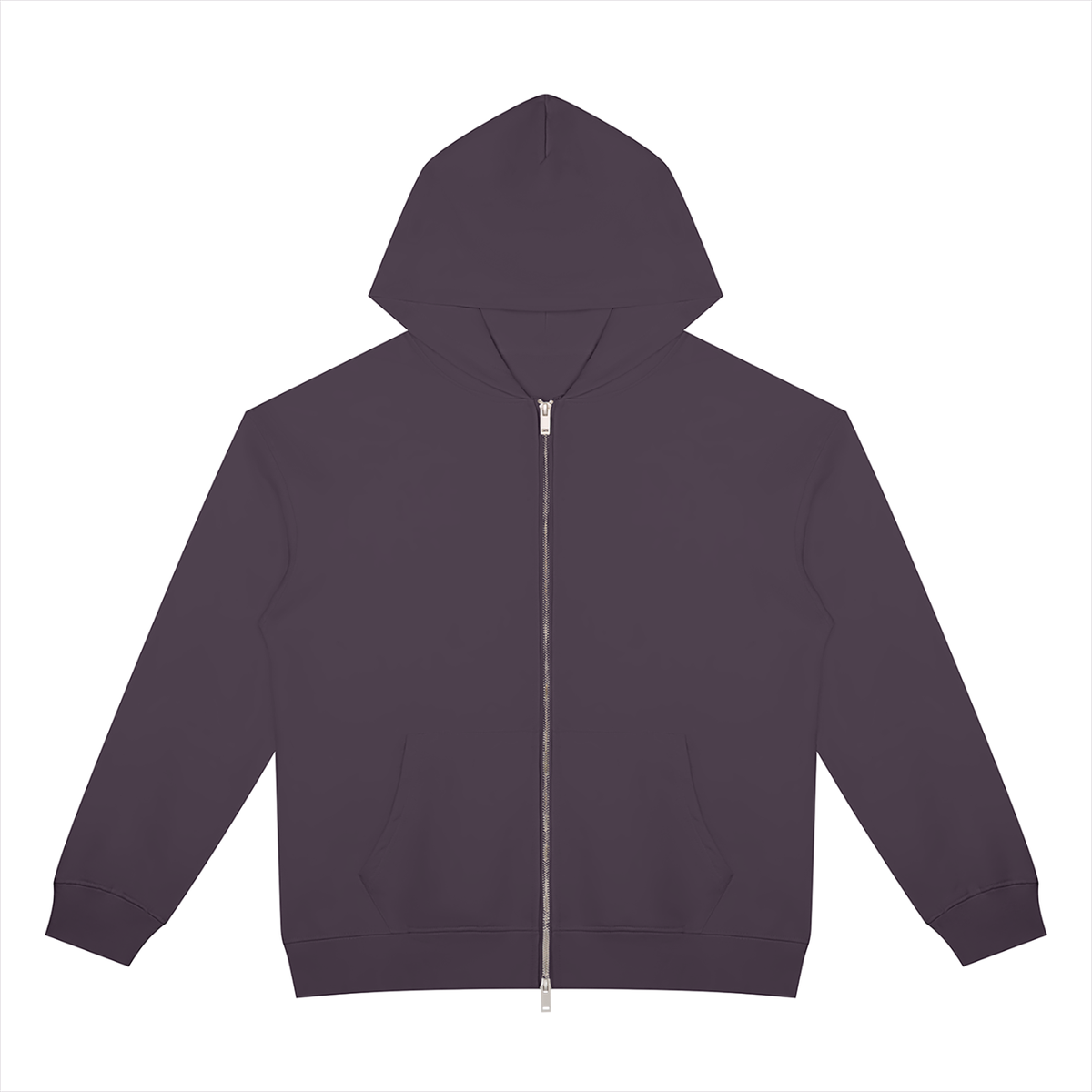 Heavyweight Zip Hoodie