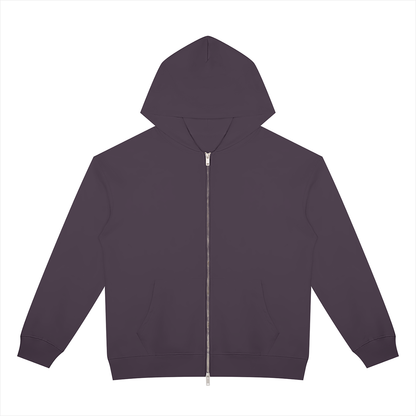 Heavyweight Zip Hoodie