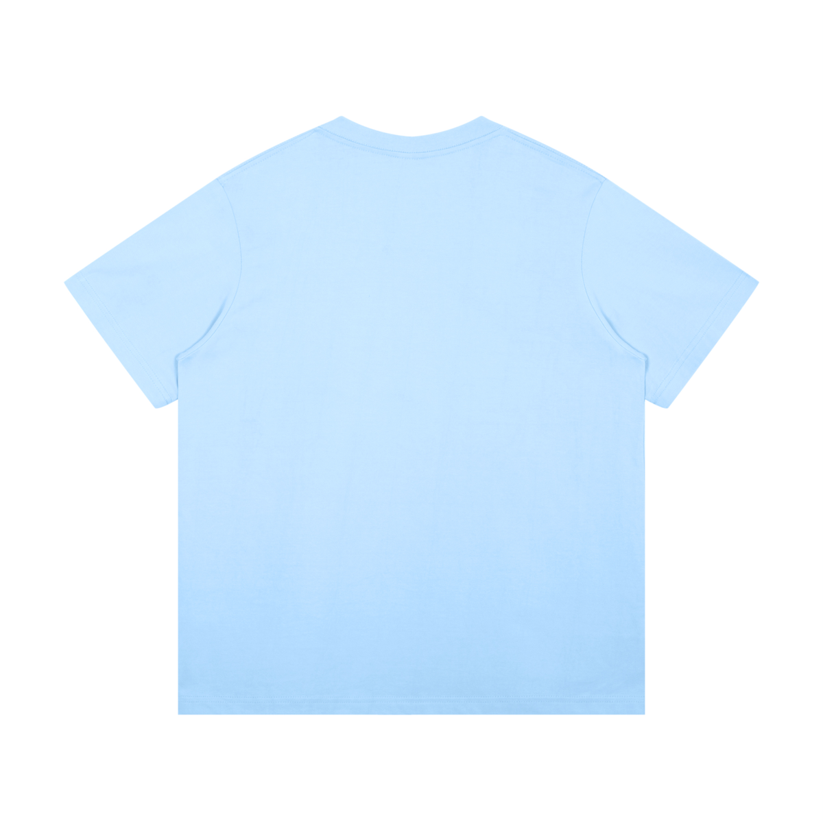 Extended Size Cotton Tee