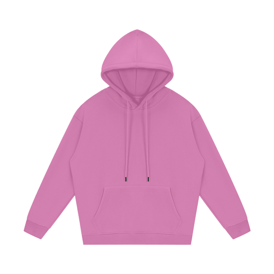 Streetwear Unisex Fleece Hoodie