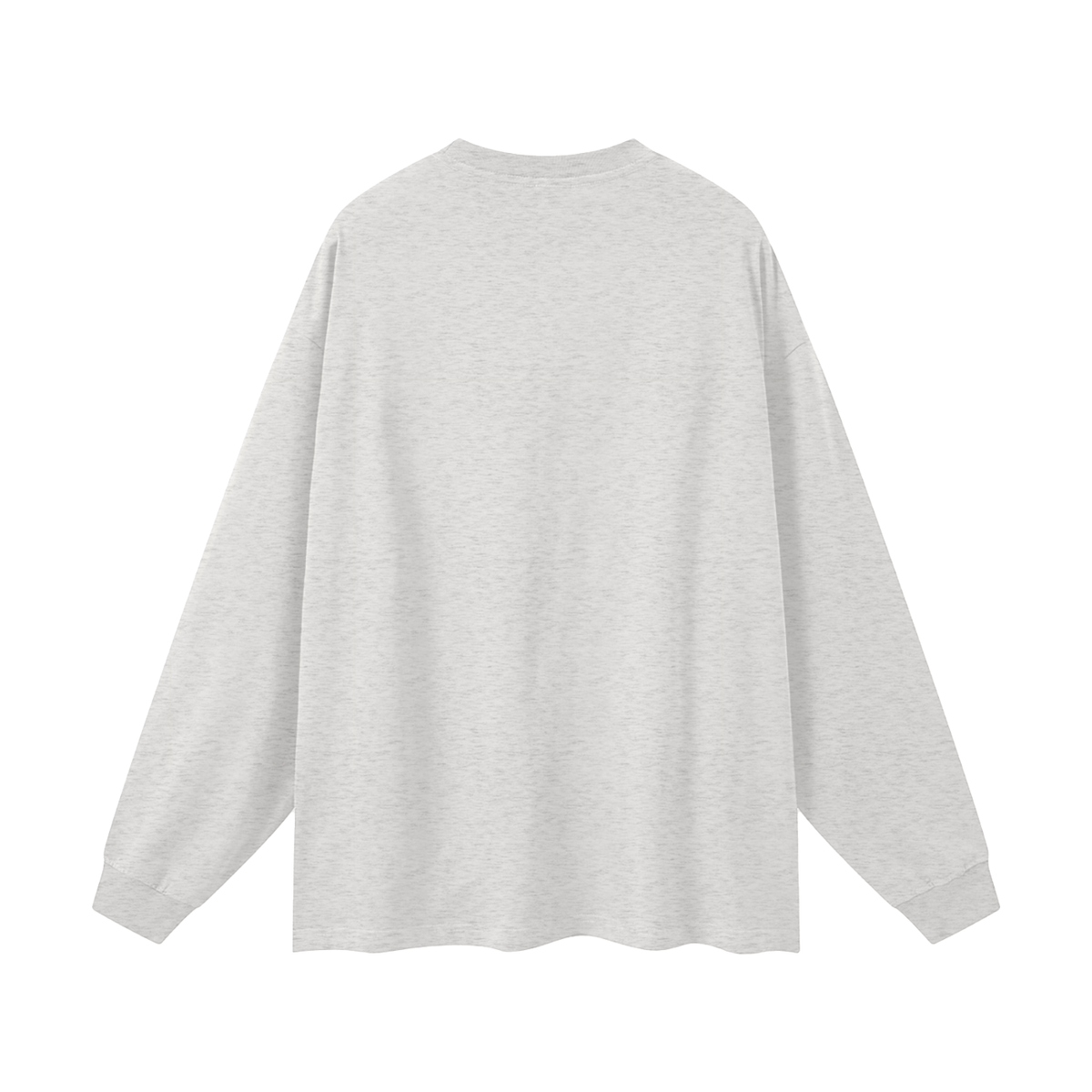Oversized Long Sleeve Tee