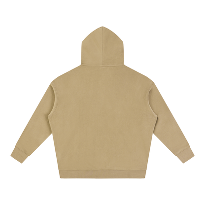 Oversized Fleece Hoodie