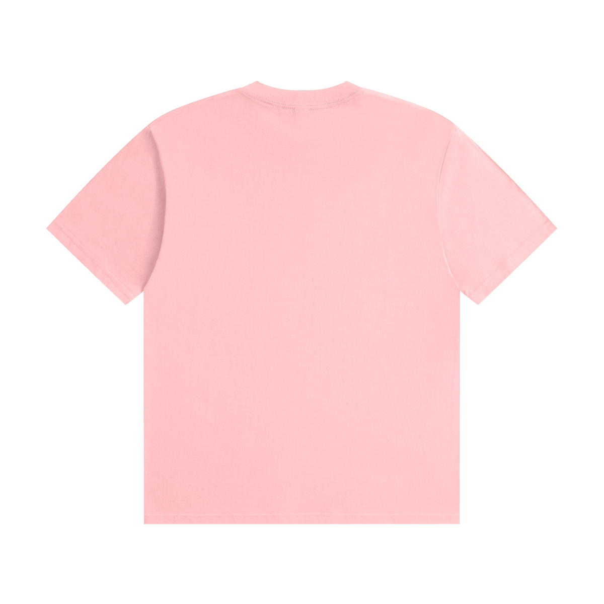Seamless Cotton Tee