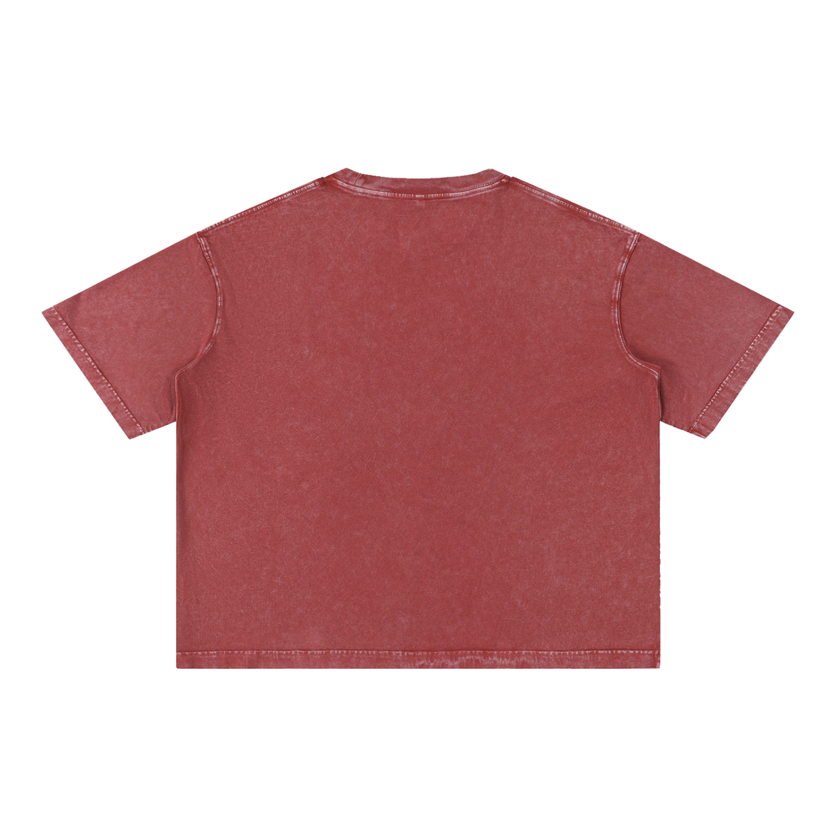 Mineral Wash Boxy Tee