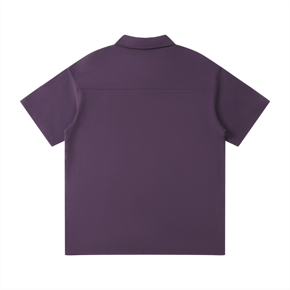 Quarter-Zip Polo