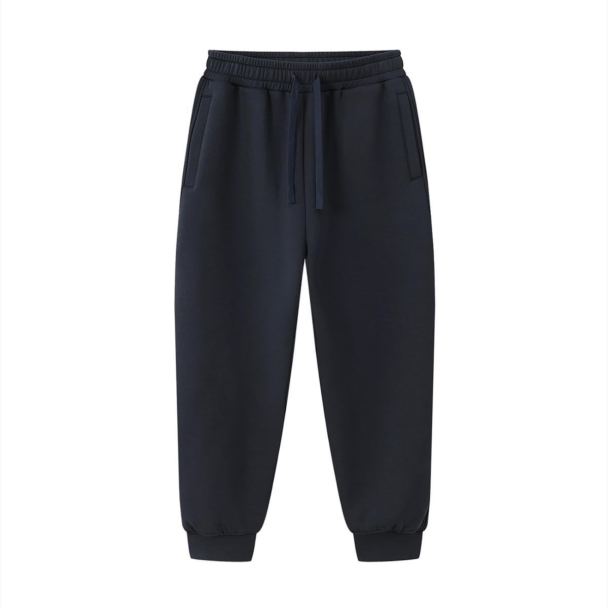 Structured Heavyweight Joggers